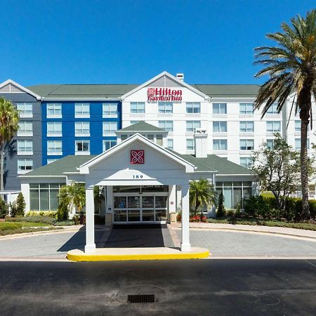Hilton Garden Inn Daytona Beach Airport Kültér fotó