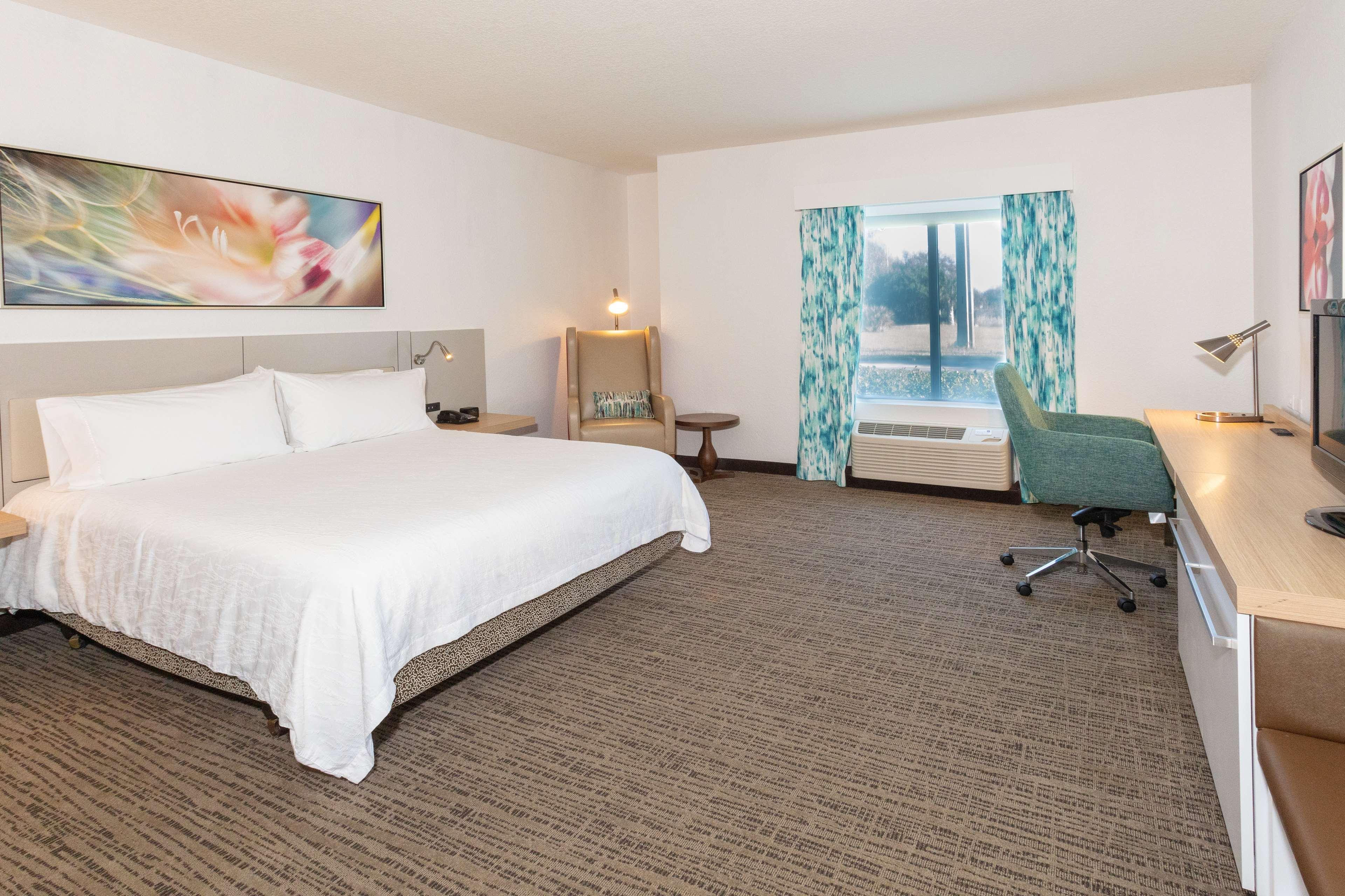 Hilton Garden Inn Daytona Beach Airport Kültér fotó