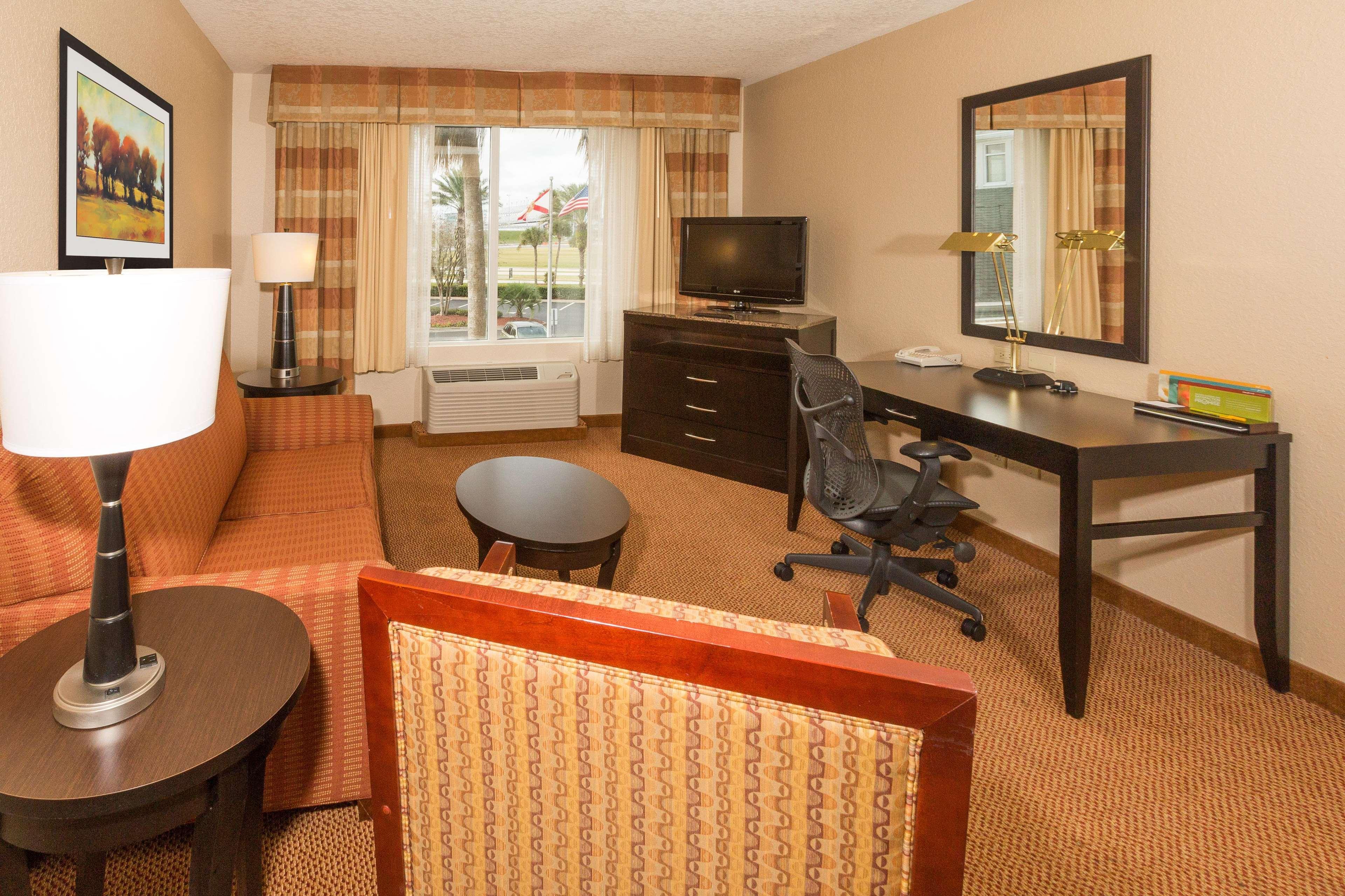 Hilton Garden Inn Daytona Beach Airport Kültér fotó
