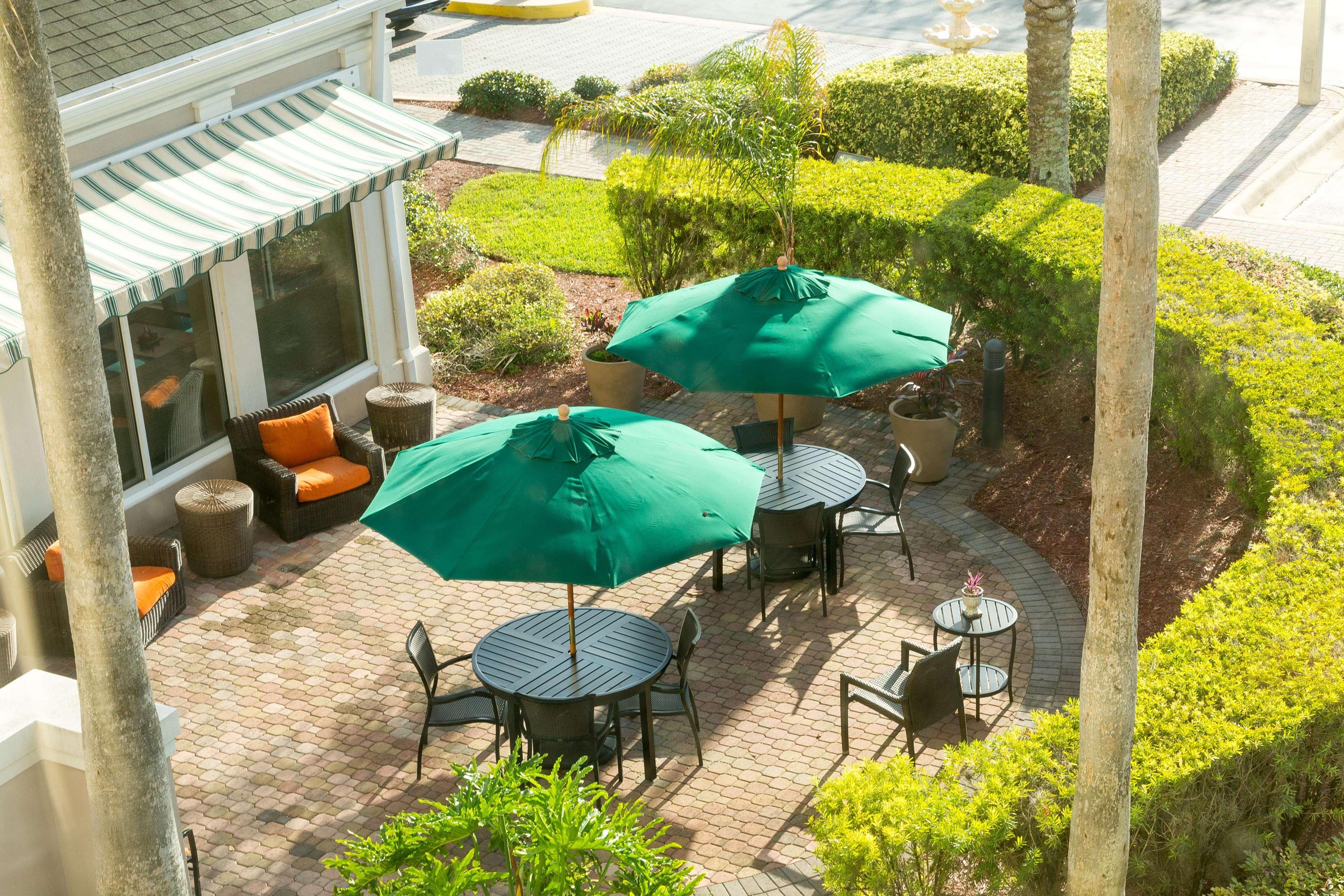 Hilton Garden Inn Daytona Beach Airport Kültér fotó