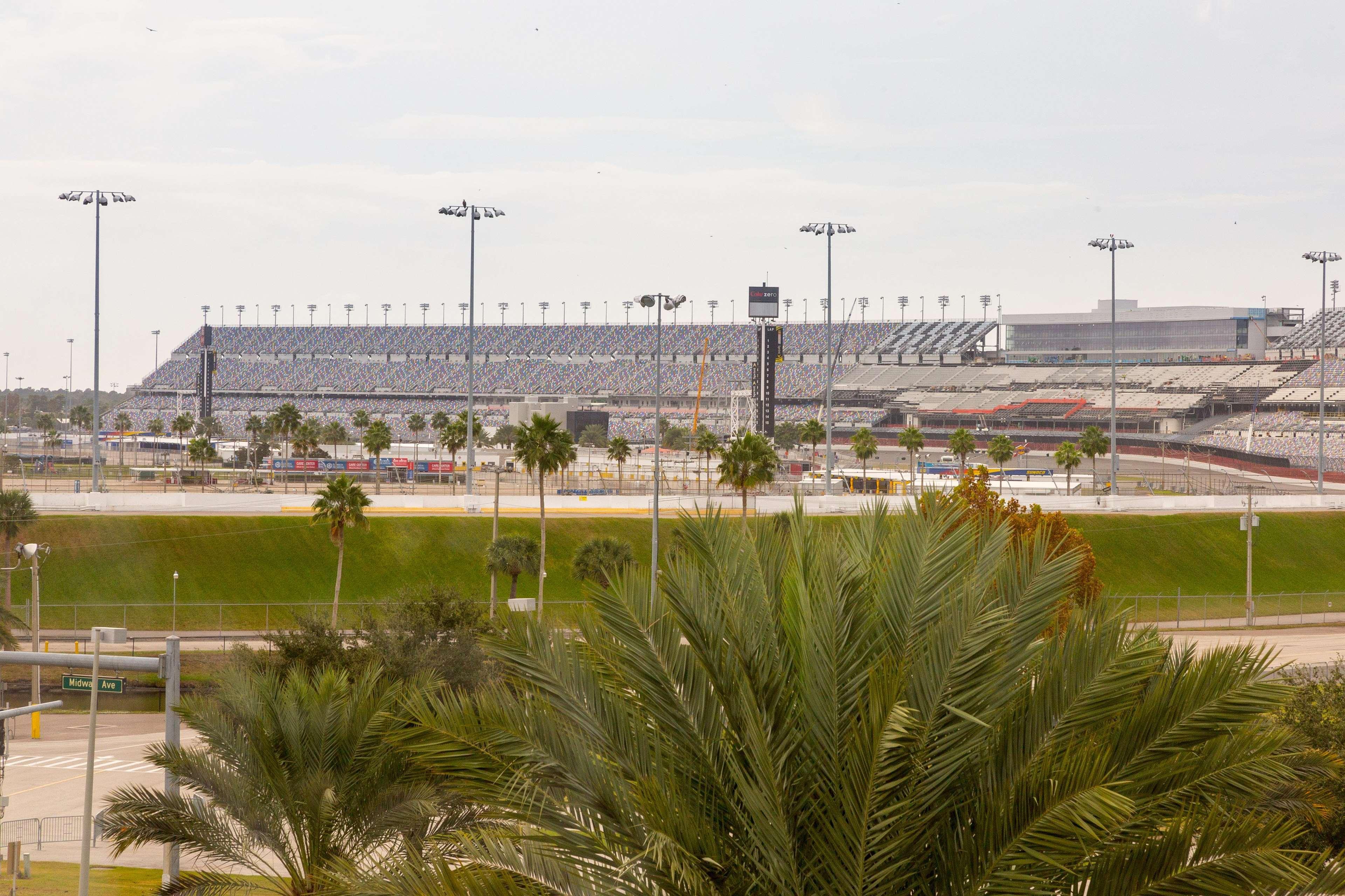 Hilton Garden Inn Daytona Beach Airport Kültér fotó