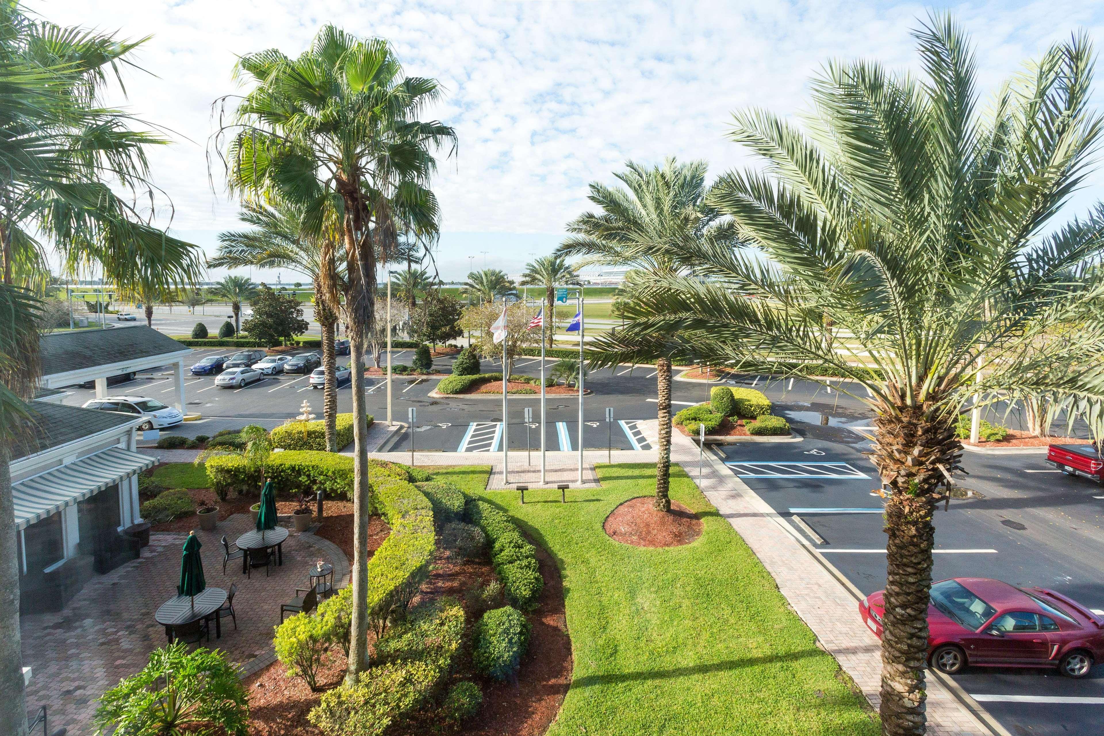 Hilton Garden Inn Daytona Beach Airport Kültér fotó