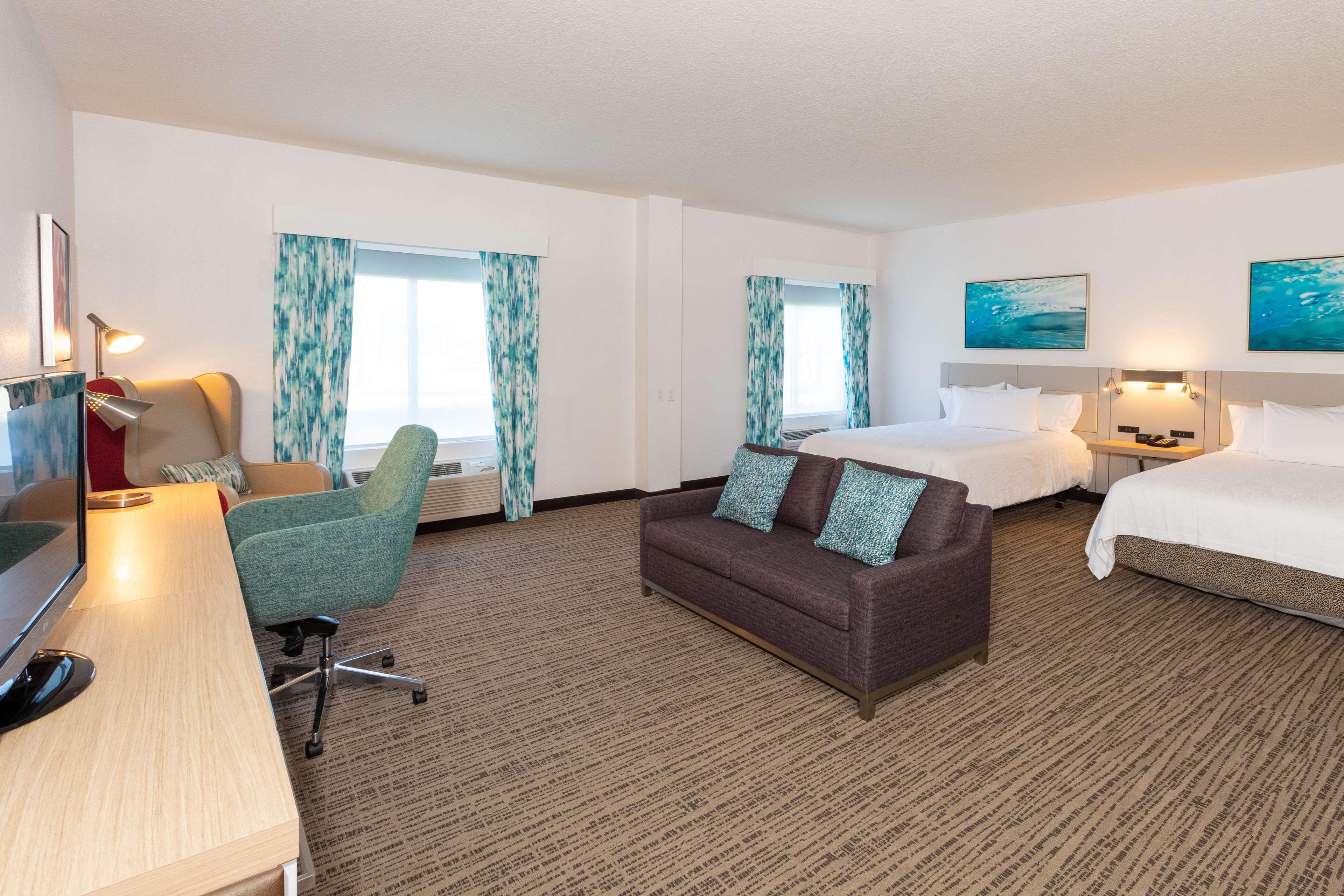 Hilton Garden Inn Daytona Beach Airport Kültér fotó
