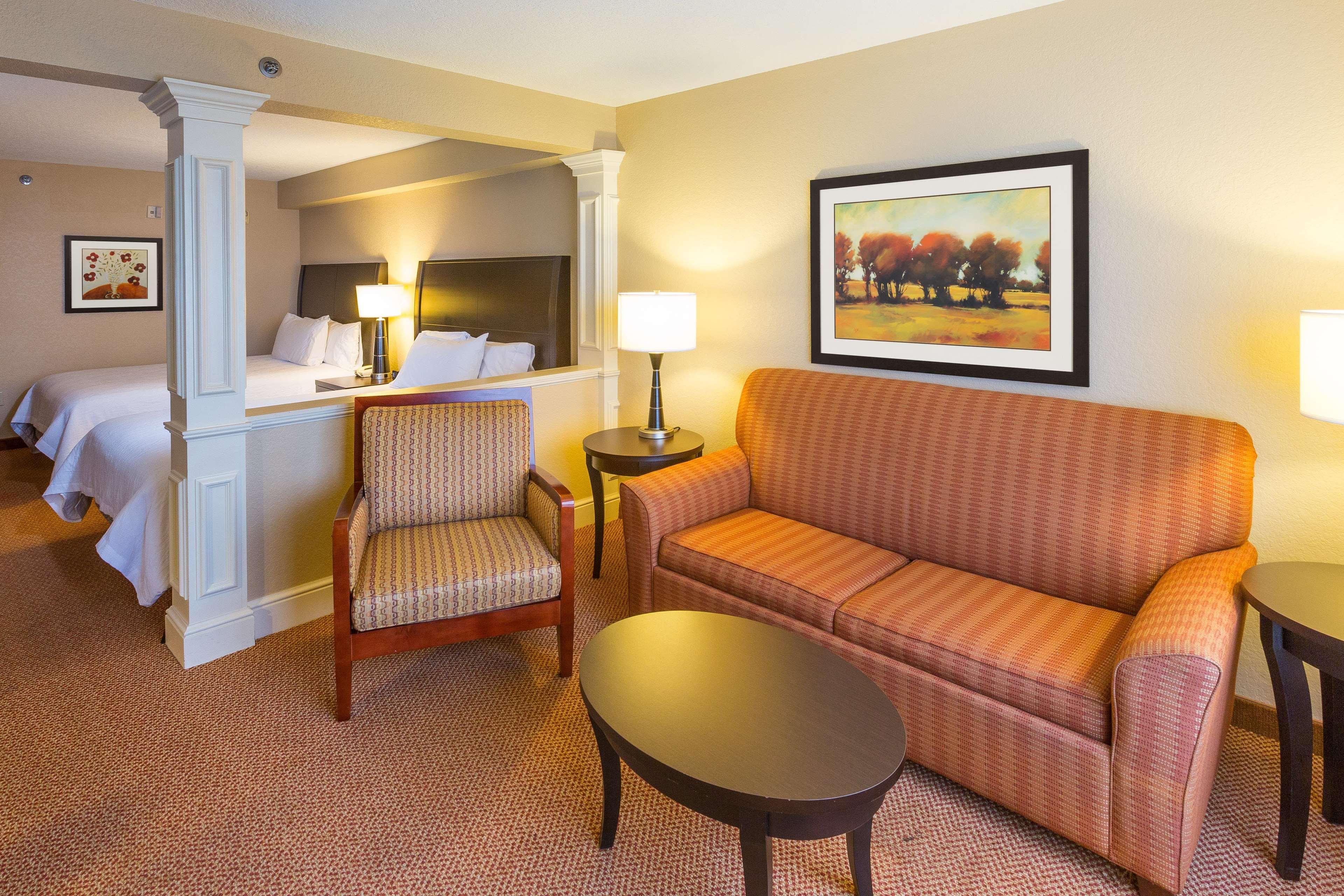 Hilton Garden Inn Daytona Beach Airport Kültér fotó