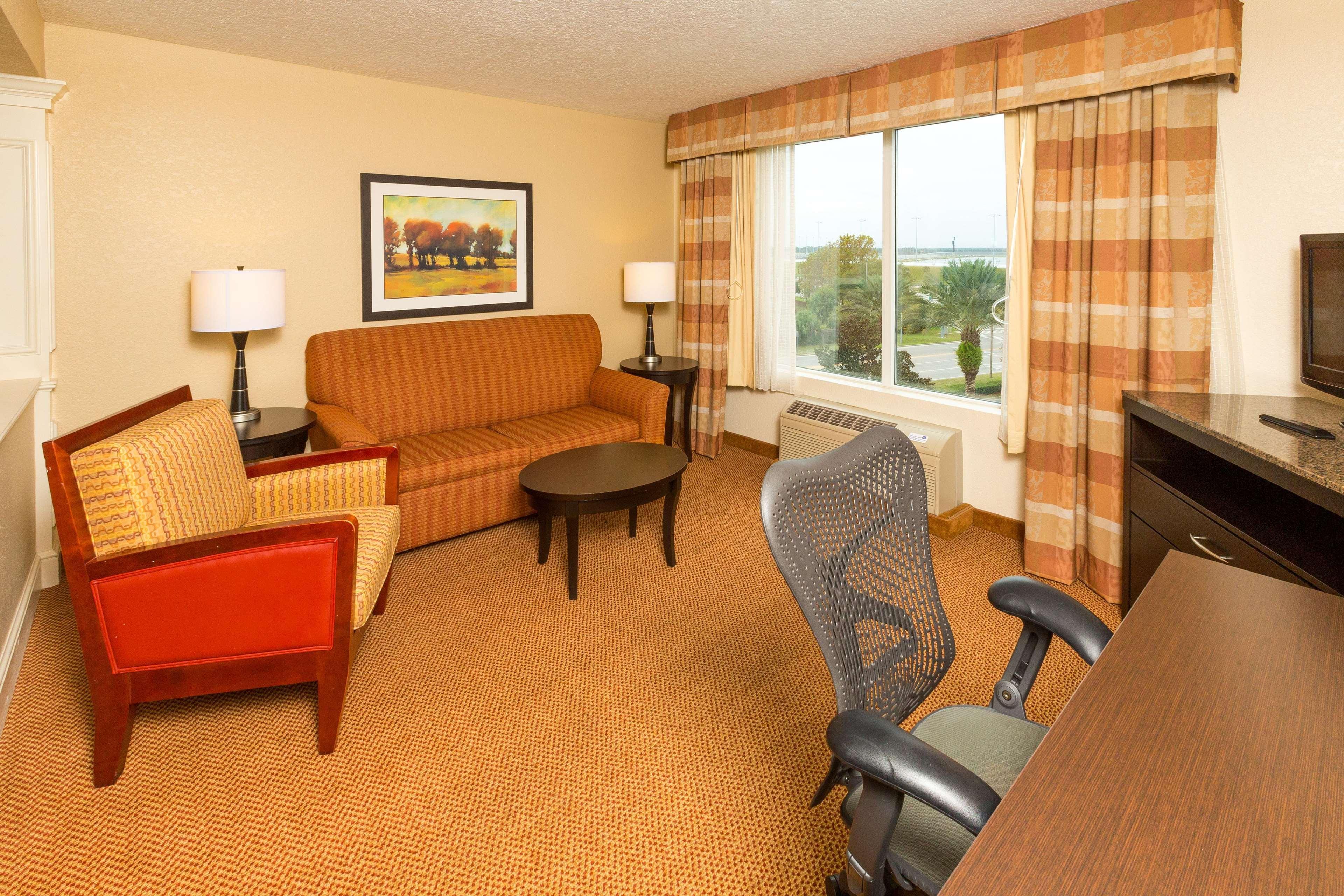 Hilton Garden Inn Daytona Beach Airport Kültér fotó