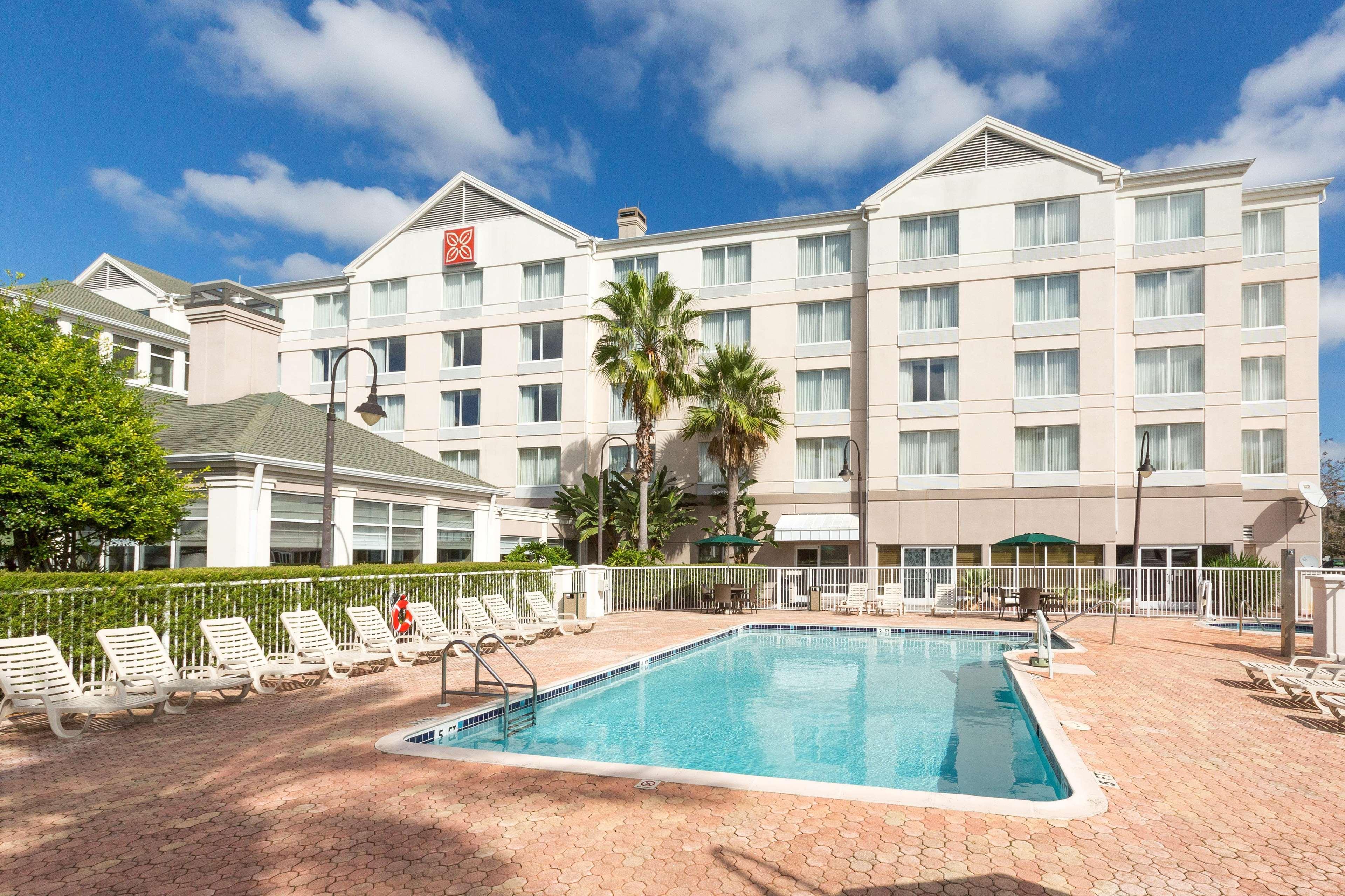 Hilton Garden Inn Daytona Beach Airport Kültér fotó