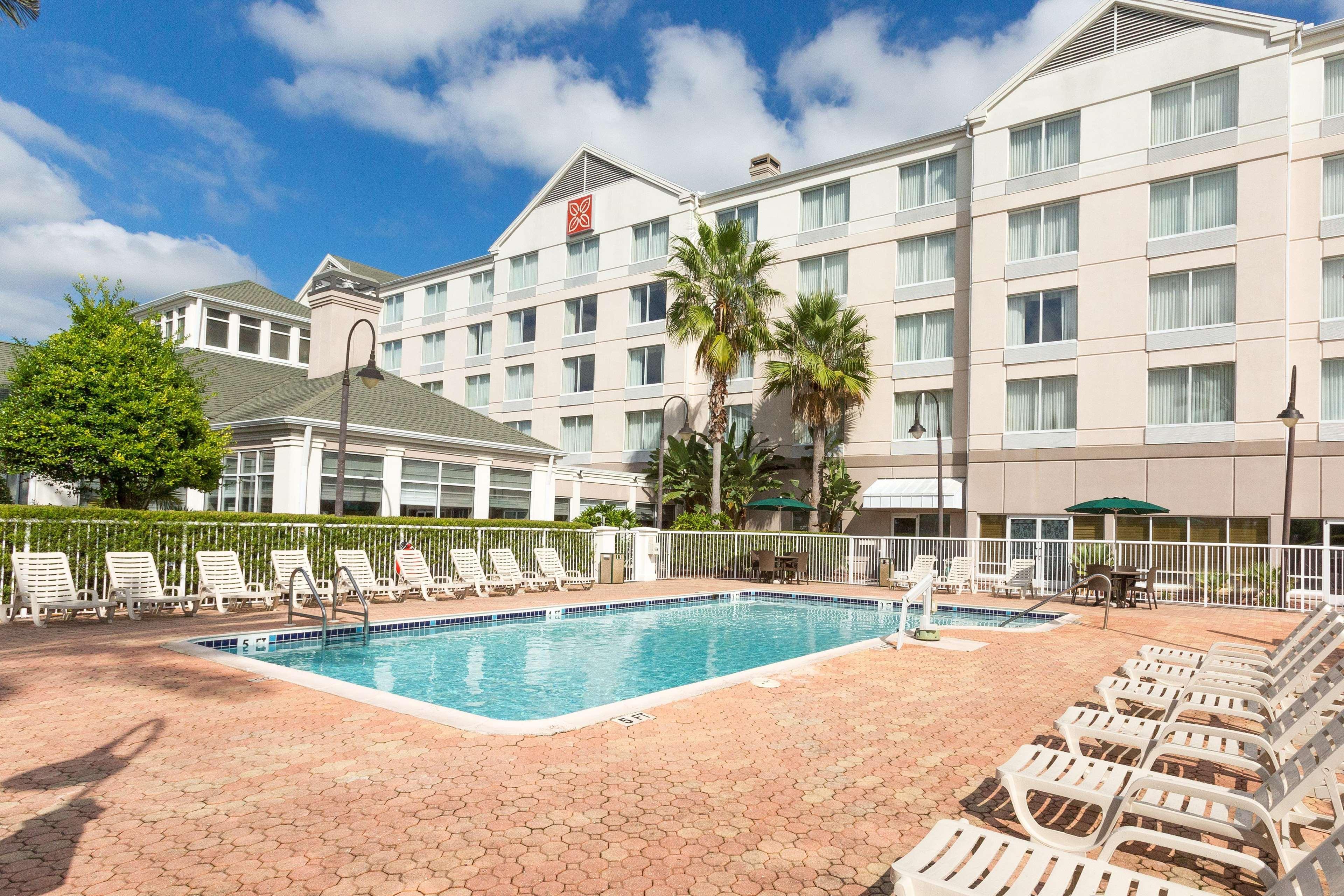 Hilton Garden Inn Daytona Beach Airport Kültér fotó