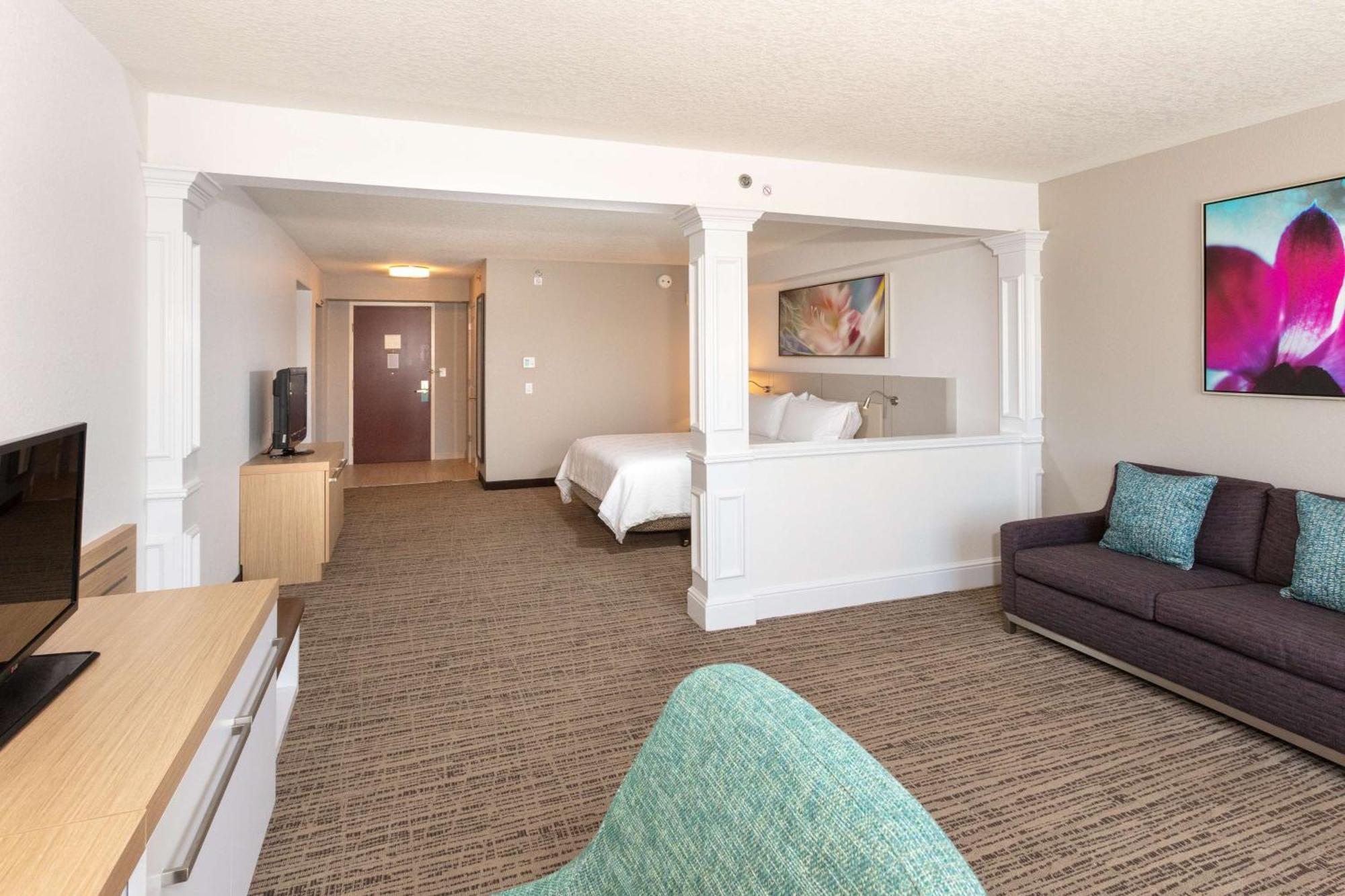 Hilton Garden Inn Daytona Beach Airport Kültér fotó