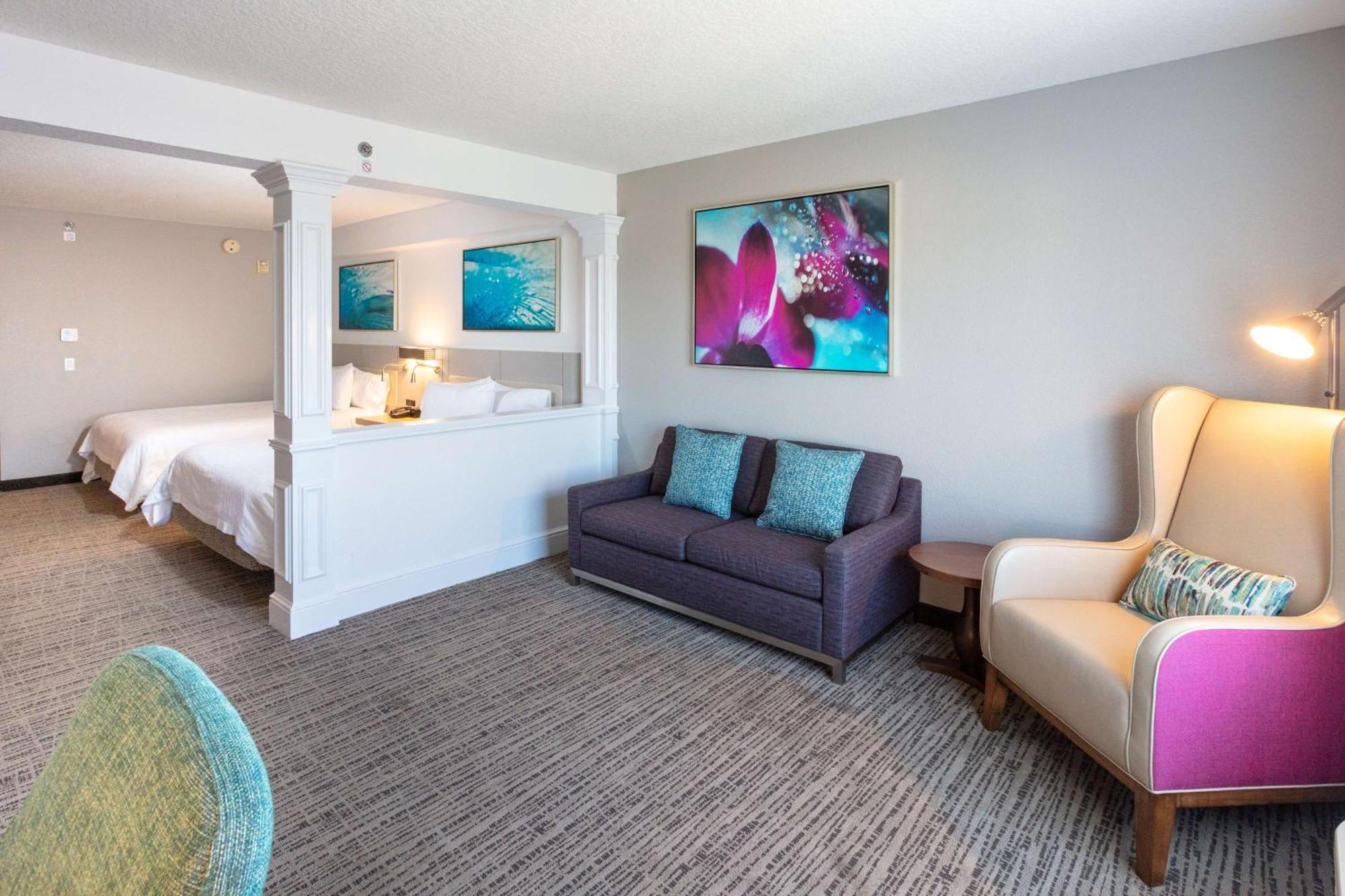 Hilton Garden Inn Daytona Beach Airport Kültér fotó