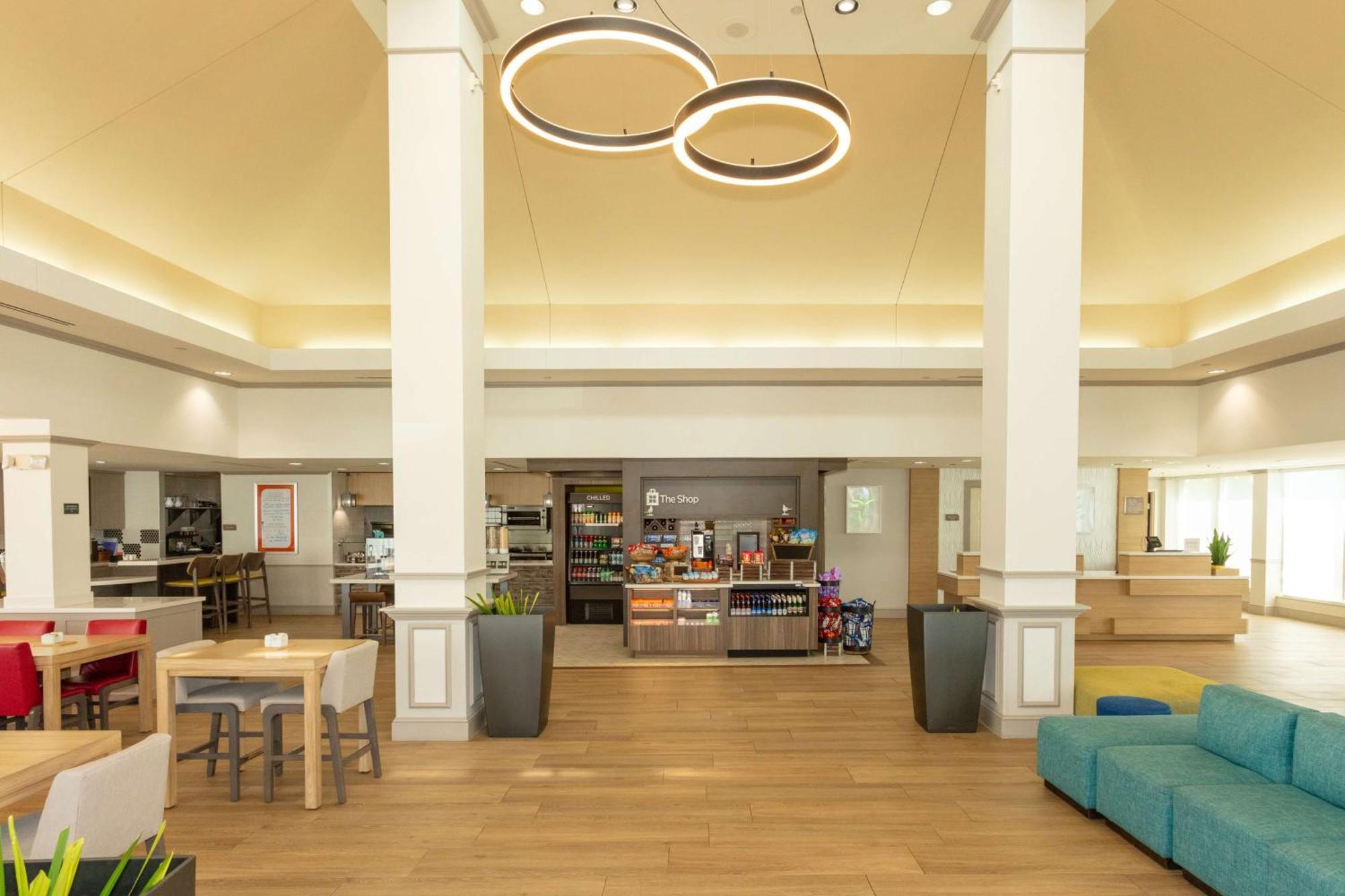 Hilton Garden Inn Daytona Beach Airport Kültér fotó