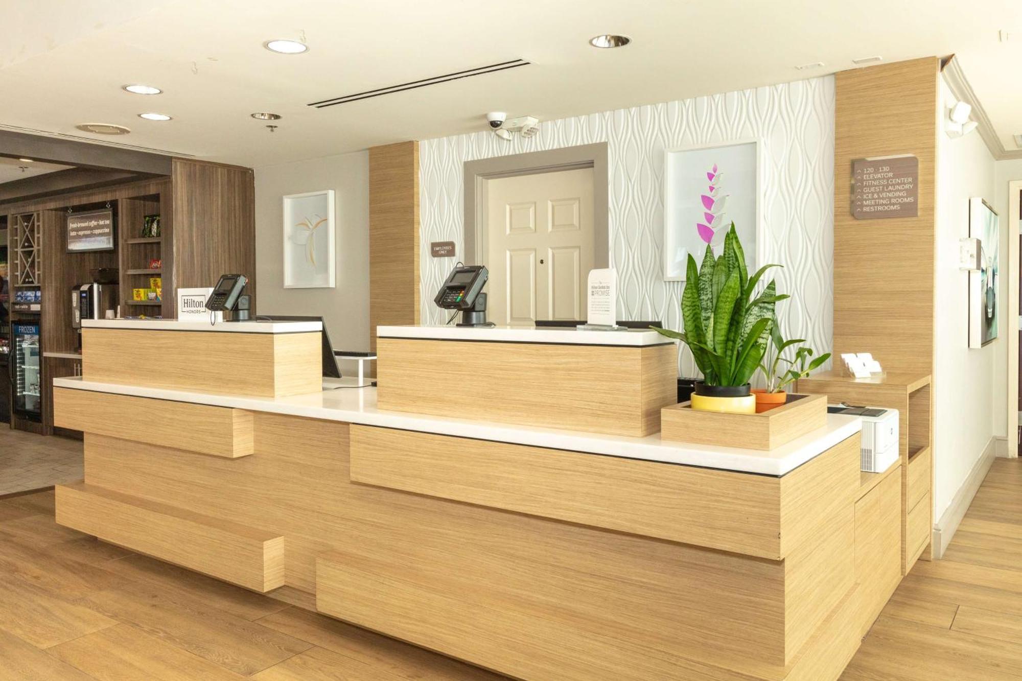 Hilton Garden Inn Daytona Beach Airport Kültér fotó