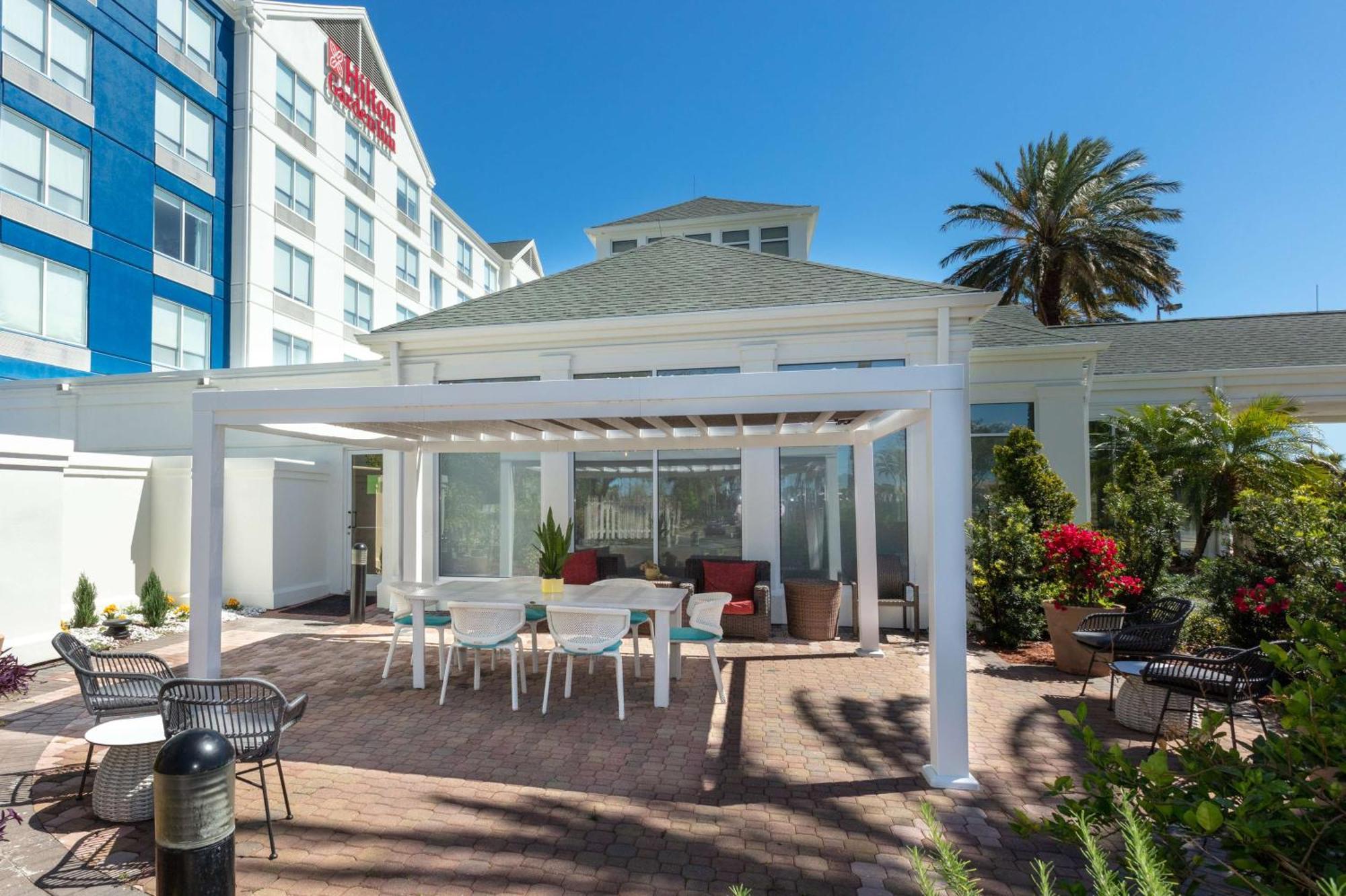 Hilton Garden Inn Daytona Beach Airport Kültér fotó