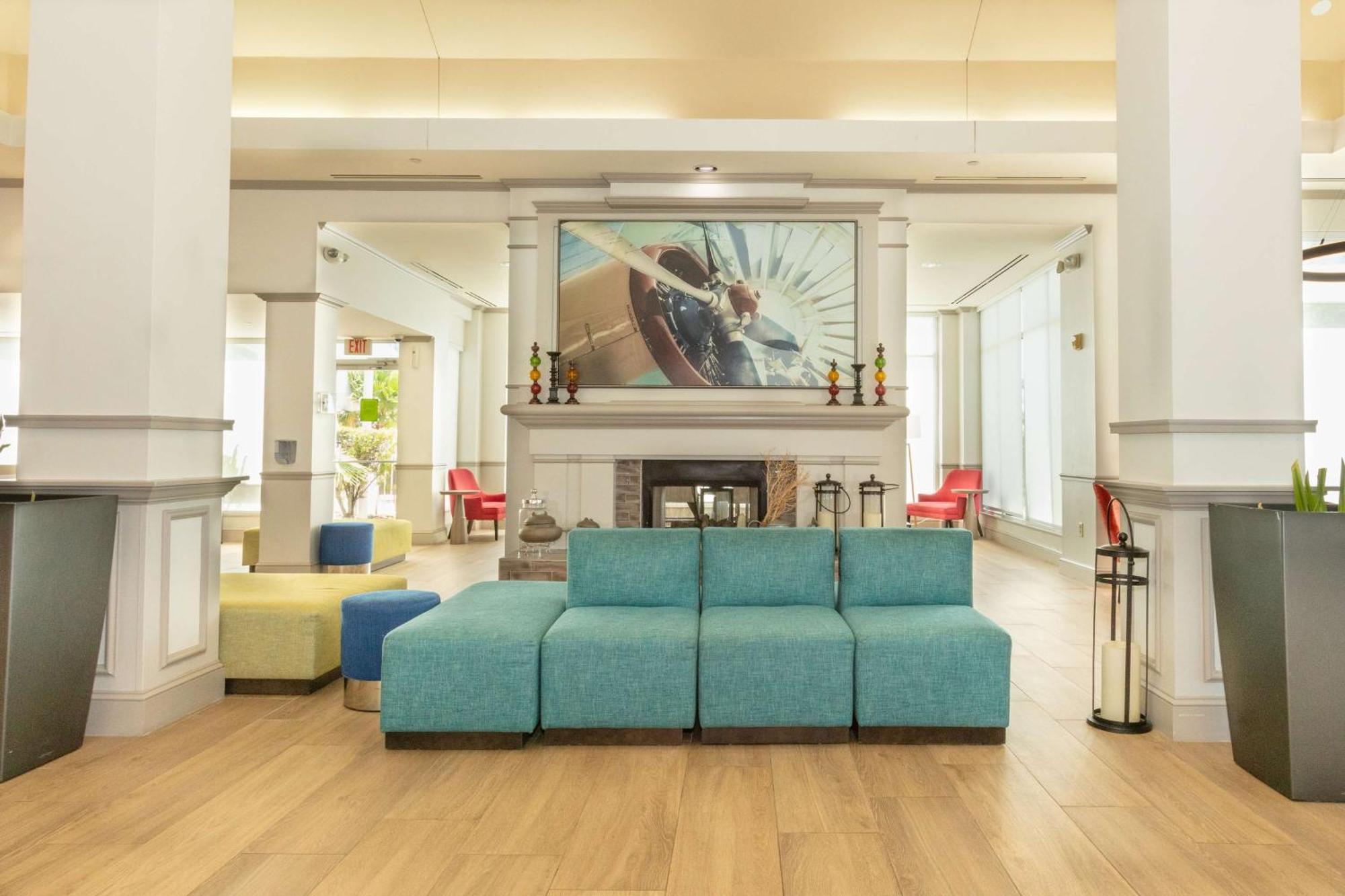 Hilton Garden Inn Daytona Beach Airport Kültér fotó