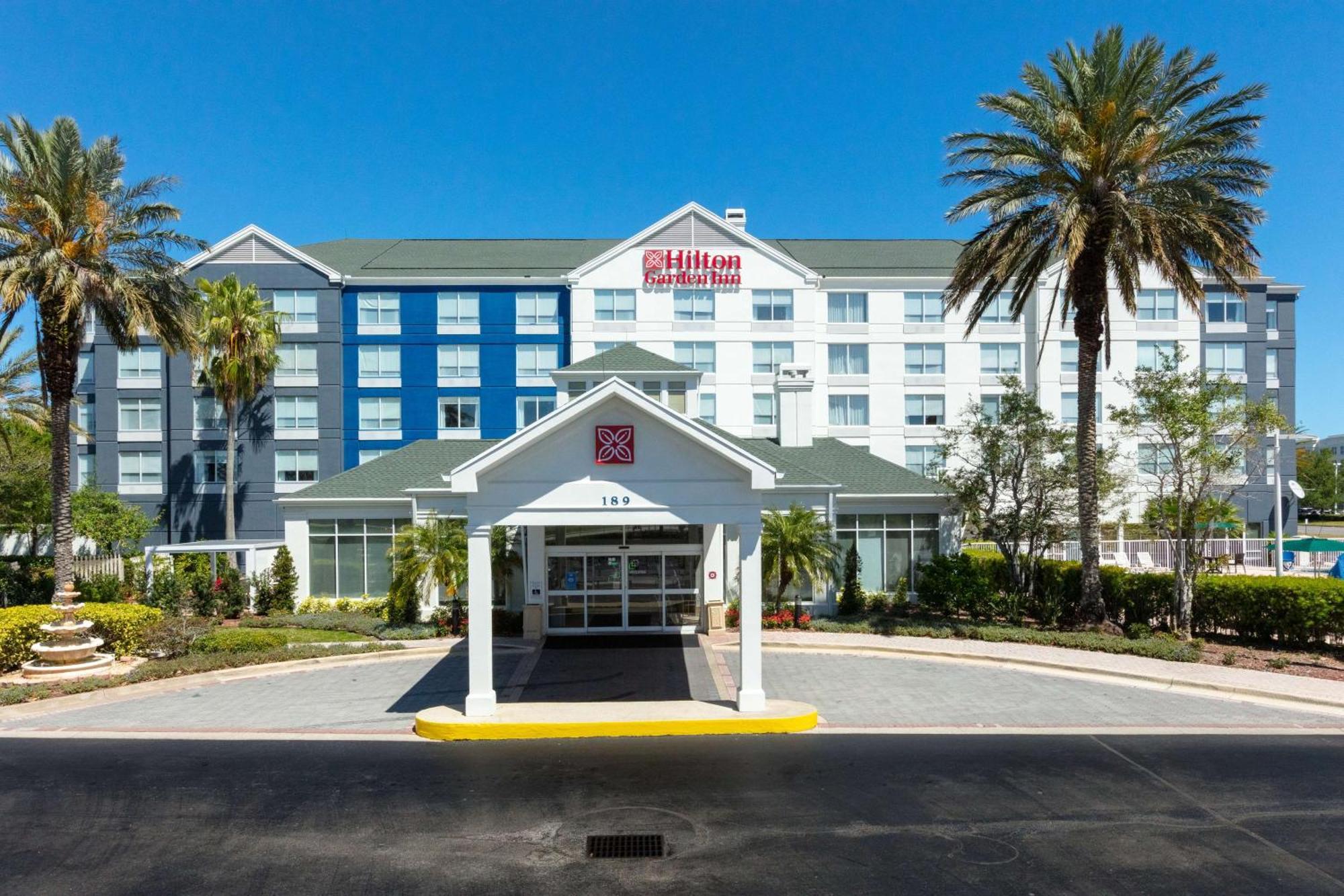 Hilton Garden Inn Daytona Beach Airport Kültér fotó